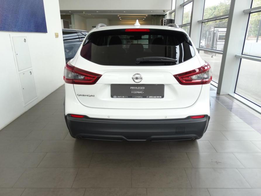 Nissan Qashqai II Рестайлинг Москва  - изображение 5