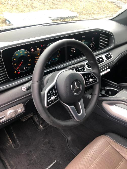 Mercedes-Benz GLE II (V167) Екатеринбург  - изображение 11