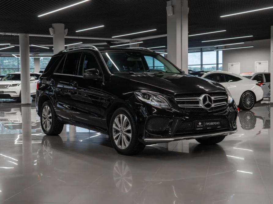 Mercedes-Benz GLE I (W166) Москва  - изображение 2