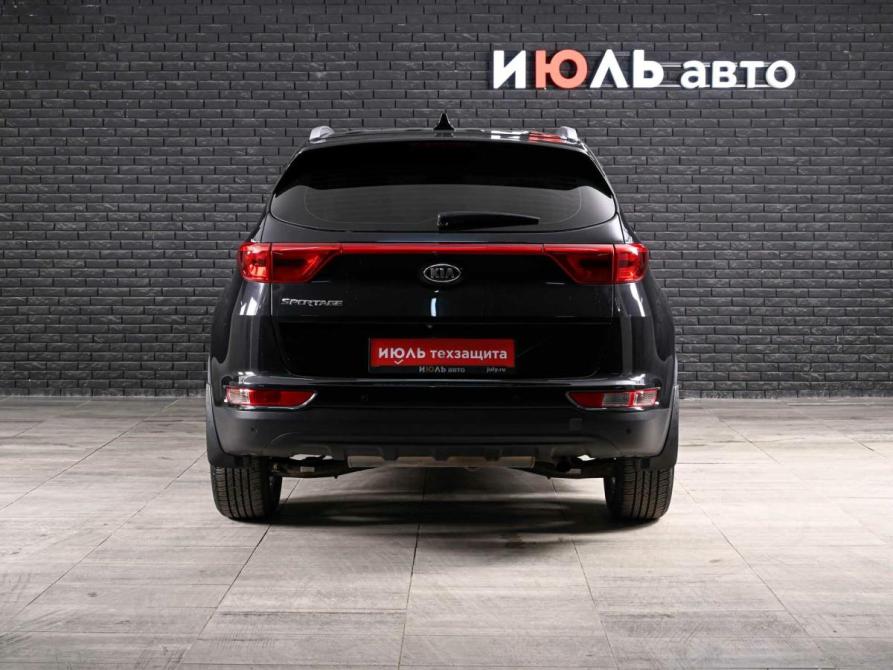 Kia Sportage IV Екатеринбург  - изображение 5