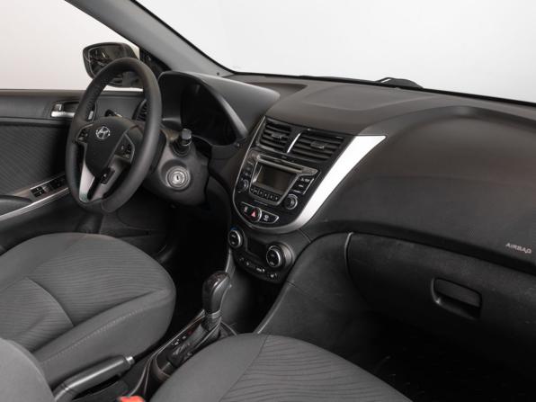 Hyundai Solaris I Рестайлинг с пробегом 2016 года, цена 907 500 рублей, 266124 км, седан, Автокод Объявления