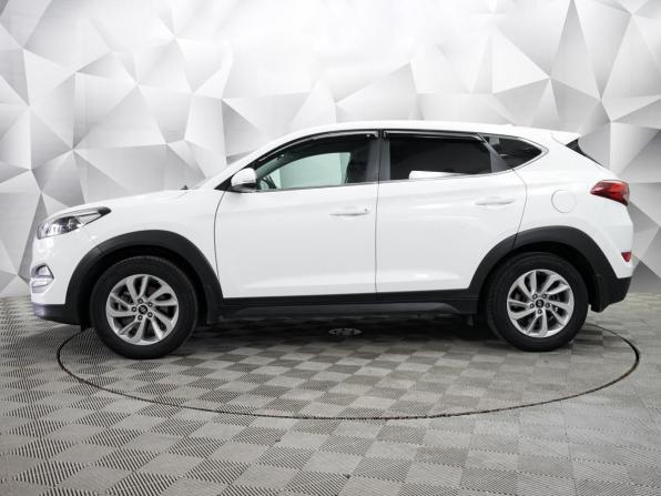 Hyundai Tucson III с пробегом 2017 года, цена 2 022 000 рублей, 141967 км, внедорожник, Автокод Объявления