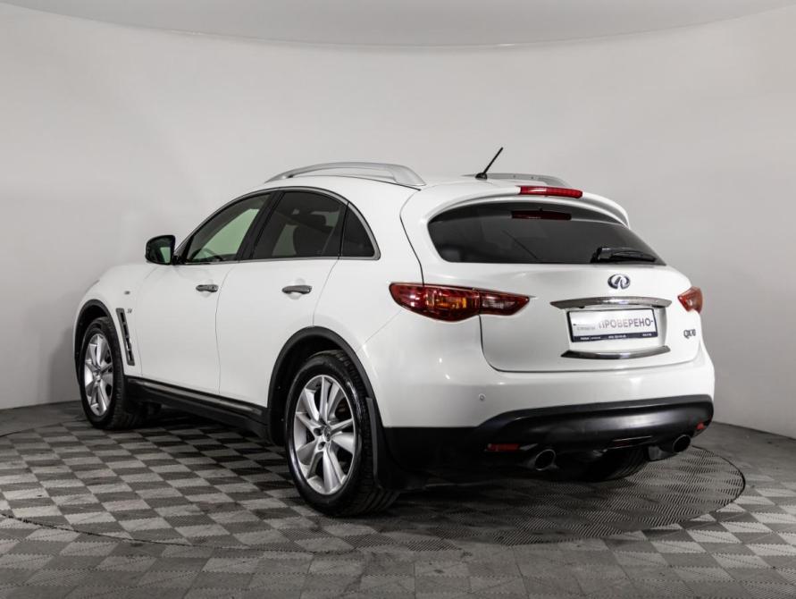 Infiniti QX70 Санкт-Петербург  - изображение 7