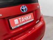 Toyota Prius III Рестайлинг (XW30) Красноярск  - изображение 47