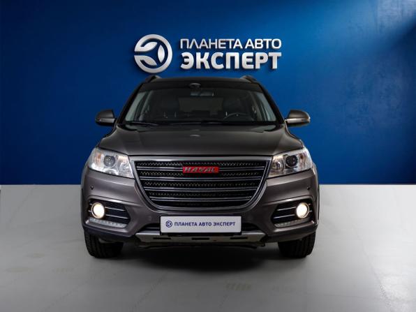Haval H6 I с пробегом 2017 года, цена 1 360 000 рублей, 104714 км, внедорожник, Автокод Объявления