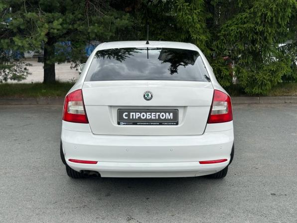 Skoda Octavia II (A5) Рестайлинг с пробегом 2012 года, цена 570 000 рублей, 220997 км, лифтбек, Автокод Объявления