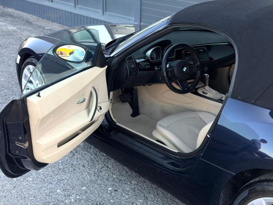 BMW Z4 I (E85/E86) Рестайлинг Волгоград  - изображение 22