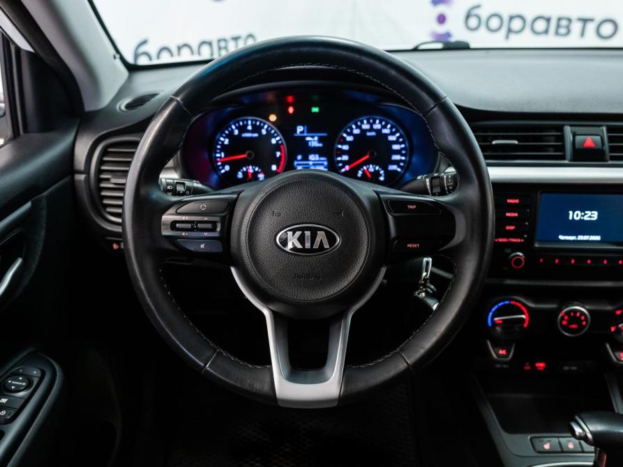 Kia Rio IV Ростов-на-Дону  - изображение 9