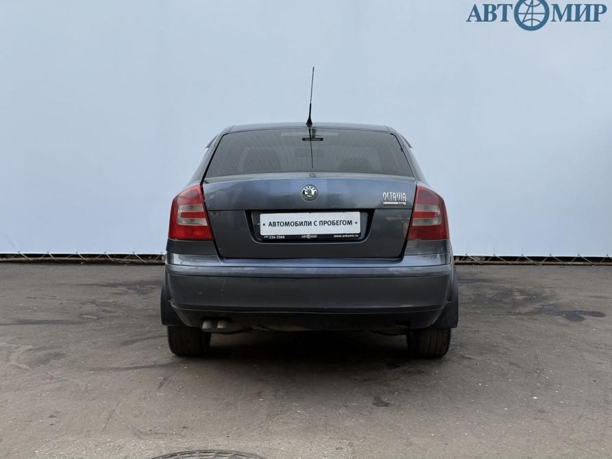 Skoda Octavia II (A5) Москва  - изображение 6
