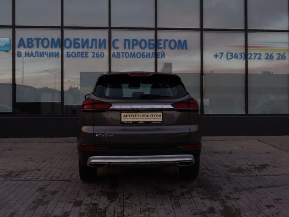 Geely Atlas Pro с пробегом 2022 года, цена 1 719 000 рублей, 135195 км, внедорожник, Автокод Объявления