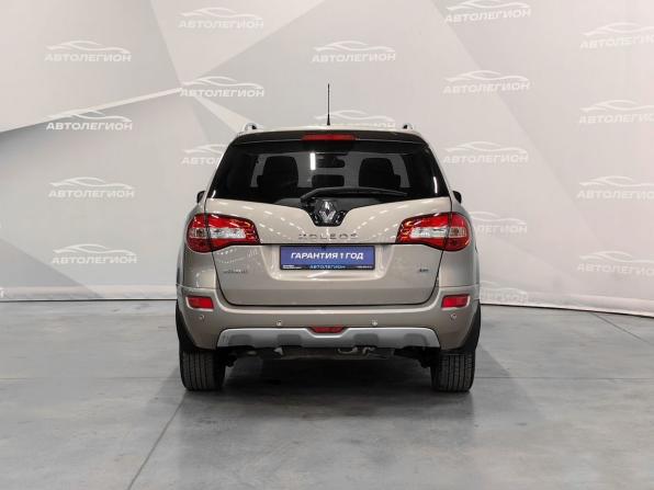 Renault Koleos I Рестайлинг 2 с пробегом 2014 года, цена 1 280 000 рублей, 230800 км, внедорожник, Автокод Объявления