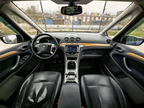 Ford Galaxy II с пробегом 2008 года, цена 489 000 рублей, 400000 км, минивэн, Автокод Объявления