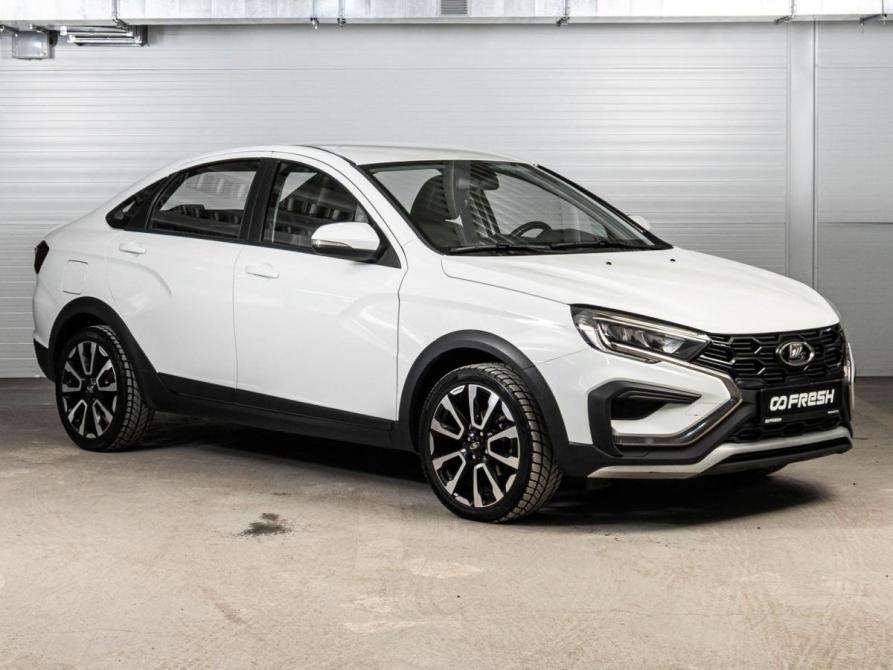 Lada (ВАЗ) Vesta I Рестайлинг (NG) Ставрополь  - изображение 1