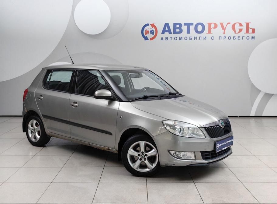 Skoda Fabia II Рестайлинг Подольск  - изображение 1