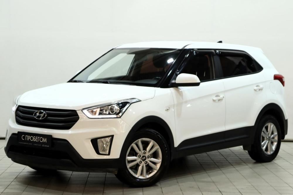 Hyundai Creta I Сургут  - изображение 1
