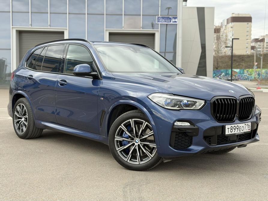 BMW X5 IV (G05/G18) Казань  - изображение 1