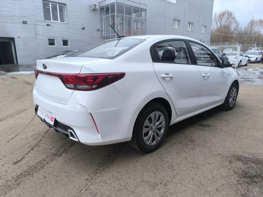Kia Rio IV Рестайлинг Нижнекамск  - изображение 11