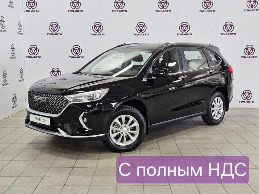 Haval M6 II Тольятти  - изображение 1
