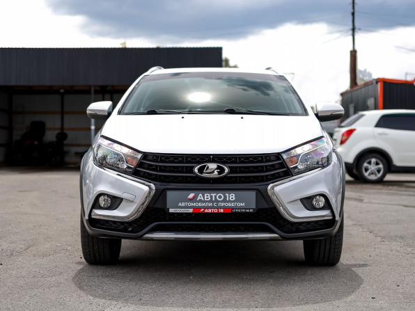 Lada (ВАЗ) Vesta I с пробегом 2019 года, цена 999 000 рублей, 82041 км, универсал, Автокод Объявления