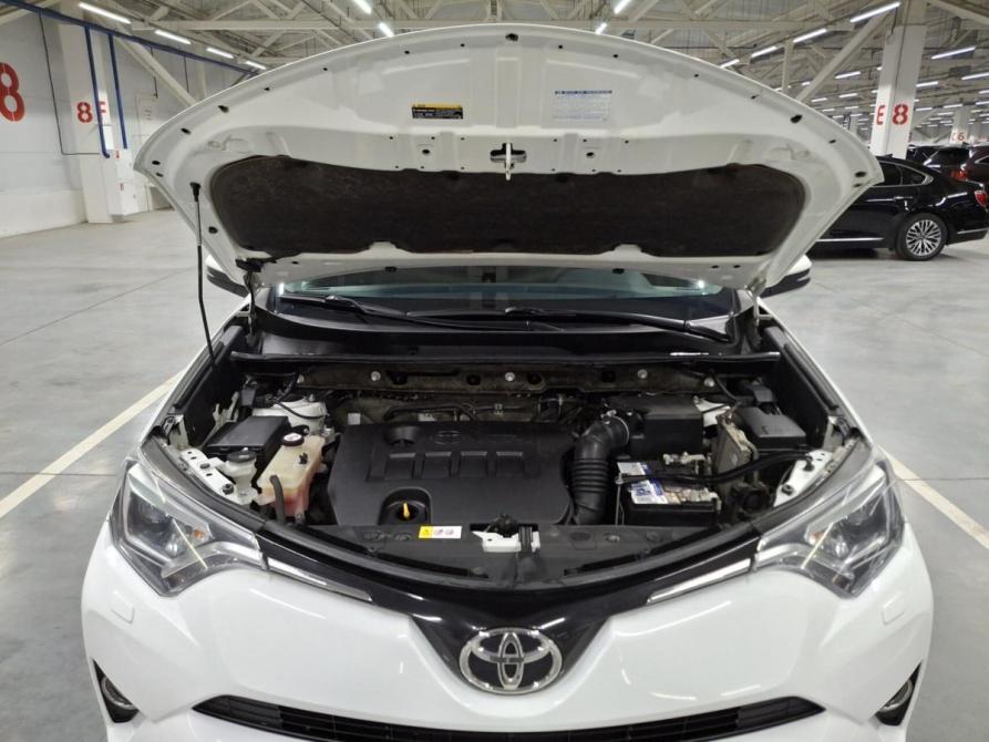 Toyota RAV4 IV (XA40) Рестайлинг Казань  - изображение 11