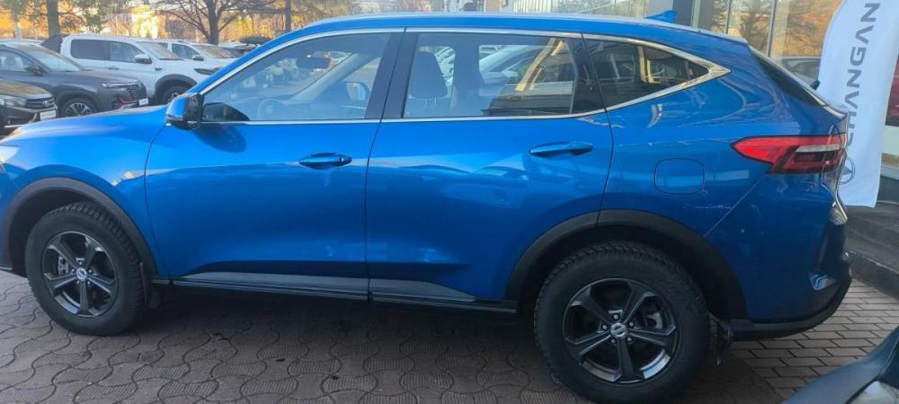Haval F7 I Рестайлинг Пермь  - изображение 3
