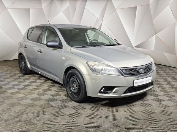 Kia Ceed I Рестайлинг с пробегом 2012 года, цена 397 000 рублей, 404241 км, хэтчбек, Автокод Объявления