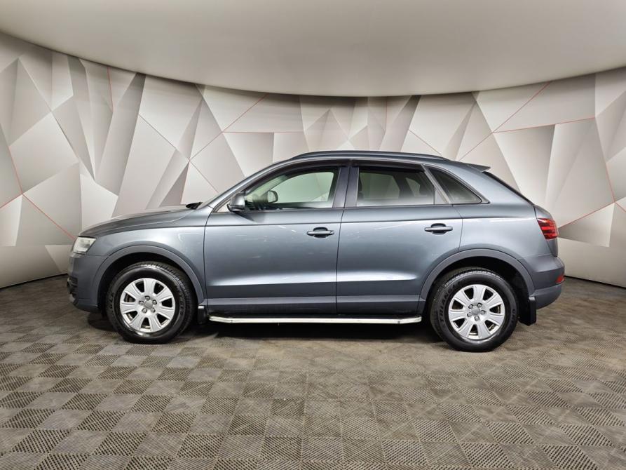 Audi Q3 I (8U) Москва  - изображение 5