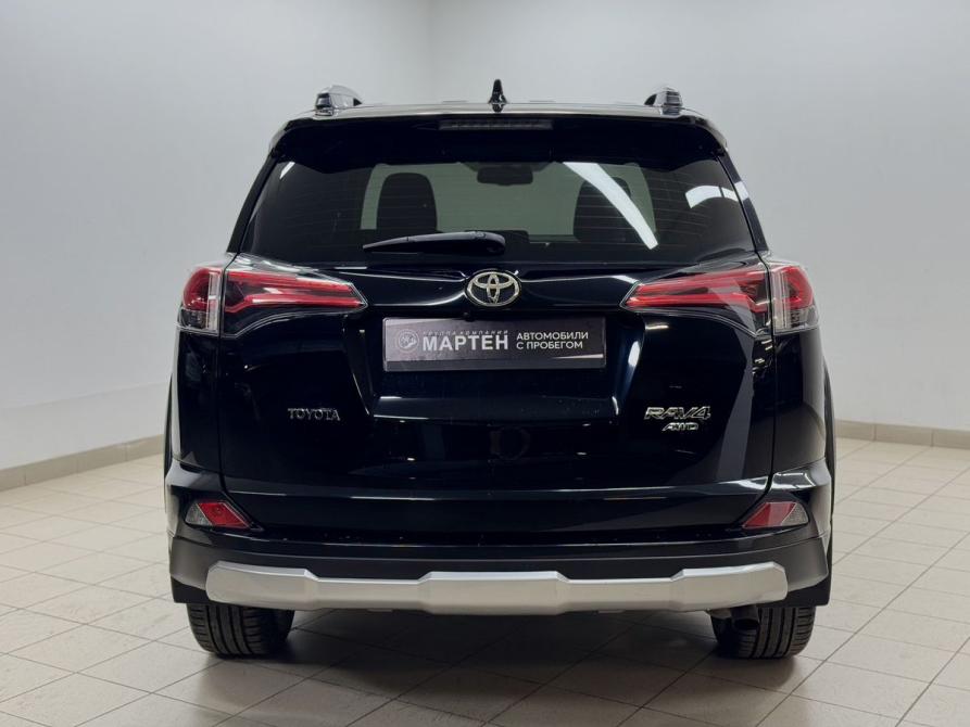 Toyota RAV4 IV (XA40) Рестайлинг Вологда  - изображение 5