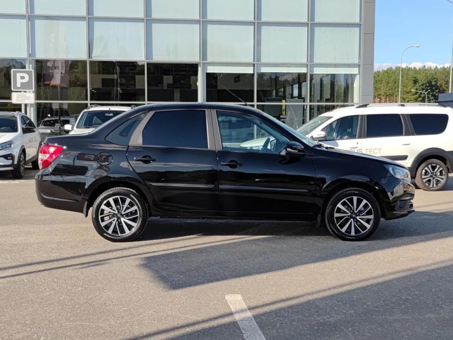 Lada (ВАЗ) Granta I Рестайлинг Йошкар-Ола  - изображение 5