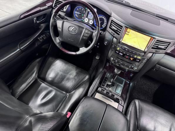 Lexus LX III с пробегом 2011 года, цена 3 350 000 рублей, 418975 км, внедорожник, Автокод Объявления