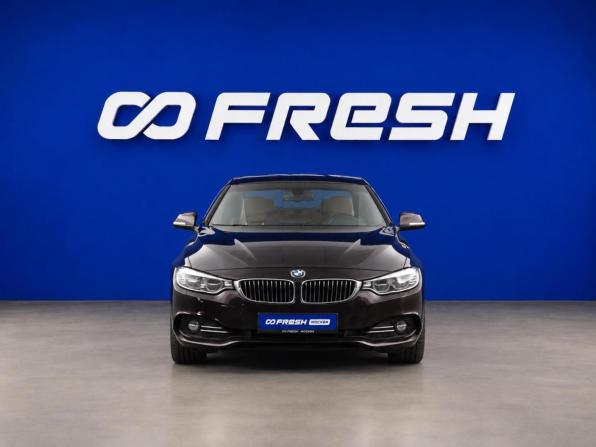 BMW 4 серии F32/F33/F36 с пробегом 2013 года, цена 2 649 024 рубля, 110967 км, купе, Автокод Объявления
