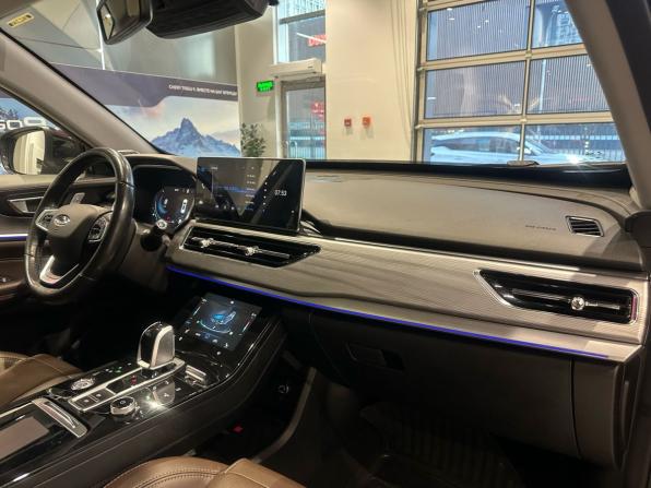 Chery Tiggo 8 Pro I с пробегом 2021 года, цена 1 836 000 рублей, 68300 км, внедорожник, Автокод Объявления