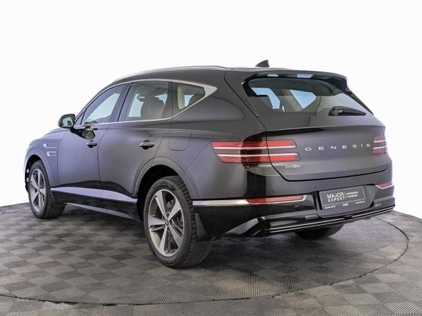 Genesis GV80 I с пробегом 2021 года, цена 5 390 000 рублей, 91500 км, внедорожник, Автокод Объявления