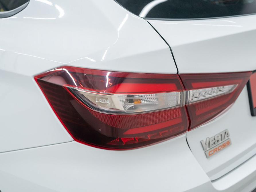 Lada (ВАЗ) Vesta I Рестайлинг (NG) Красноярск  - изображение 24