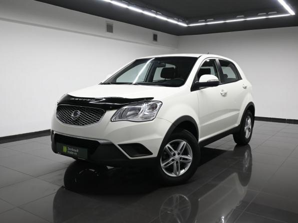 SsangYong Actyon II с пробегом 2012 года, цена 950 000 рублей, 163774 км, внедорожник, Автокод Объявления