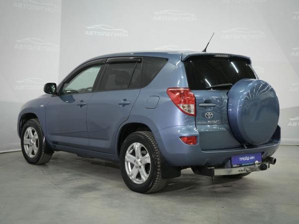 Toyota RAV4 III (XA30) с пробегом 2007 года, цена 1 170 000 рублей, 288008 км, внедорожник, Автокод Объявления