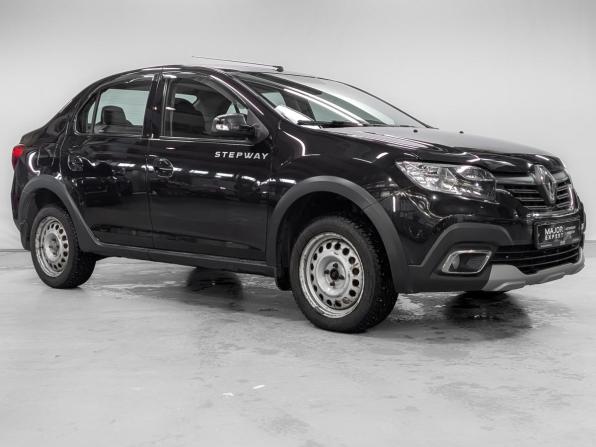 Renault Logan II Рестайлинг с пробегом 2019 года, цена 1 185 000 рублей, 60399 км, седан, Автокод Объявления