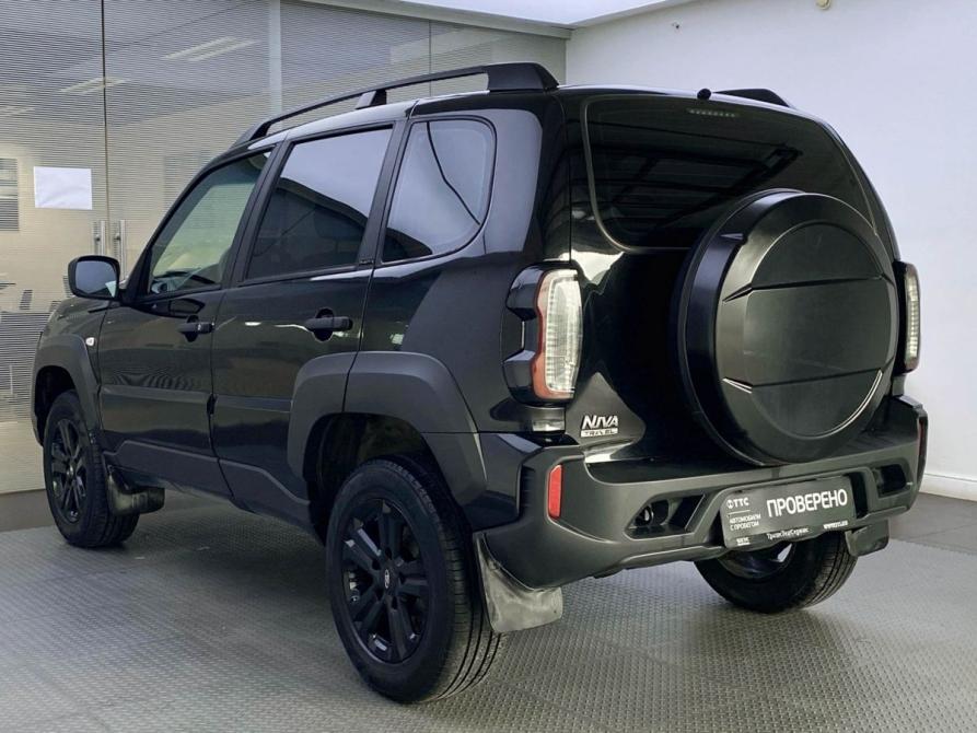 Lada (ВАЗ) Niva Travel I Уфа  - изображение 12