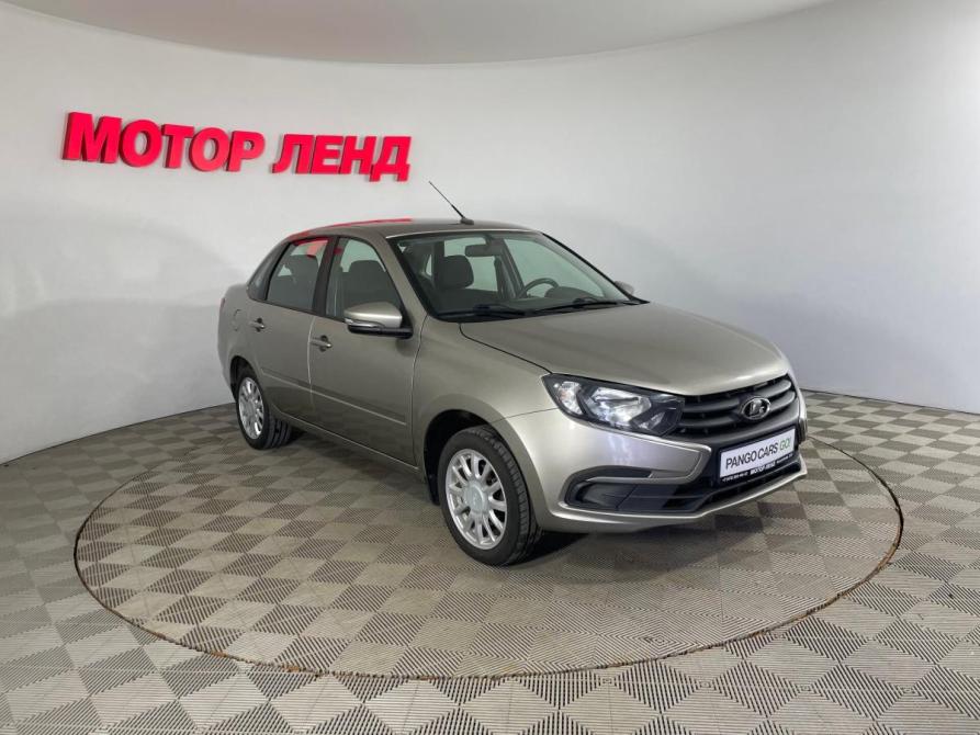 Lada (ВАЗ) Granta I Рестайлинг Воронеж  - изображение 3
