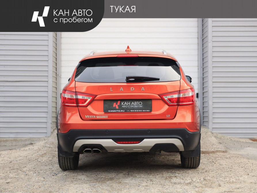 Lada (ВАЗ) Vesta I Казань  - изображение 4
