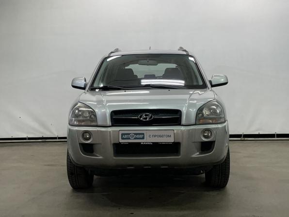 Hyundai Tucson I с пробегом 2006 года, цена 661 000 рублей, 161542 км, внедорожник, Автокод Объявления
