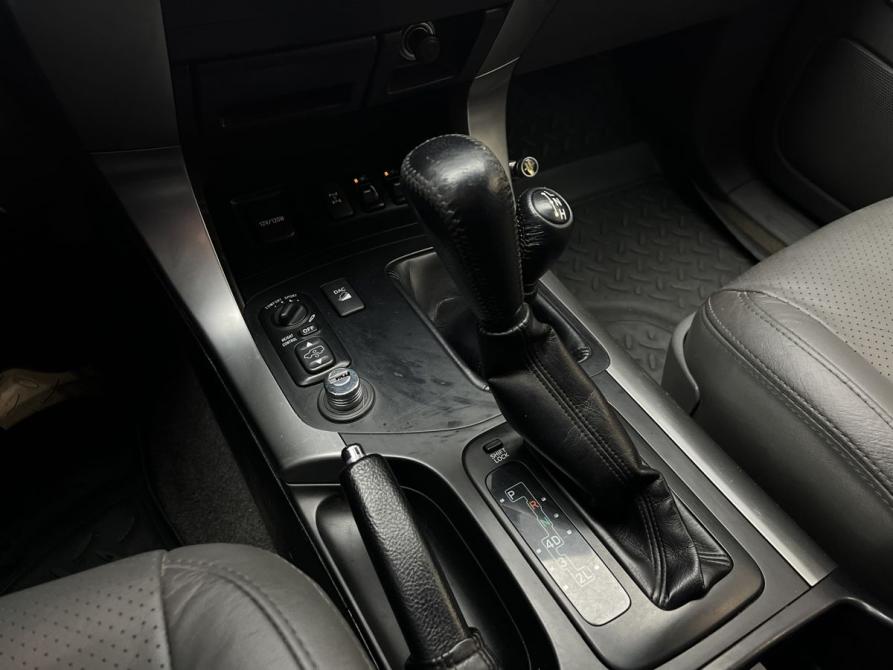Toyota Land Cruiser Prado 120 Series Рестайлинг Новосибирск  - изображение 13