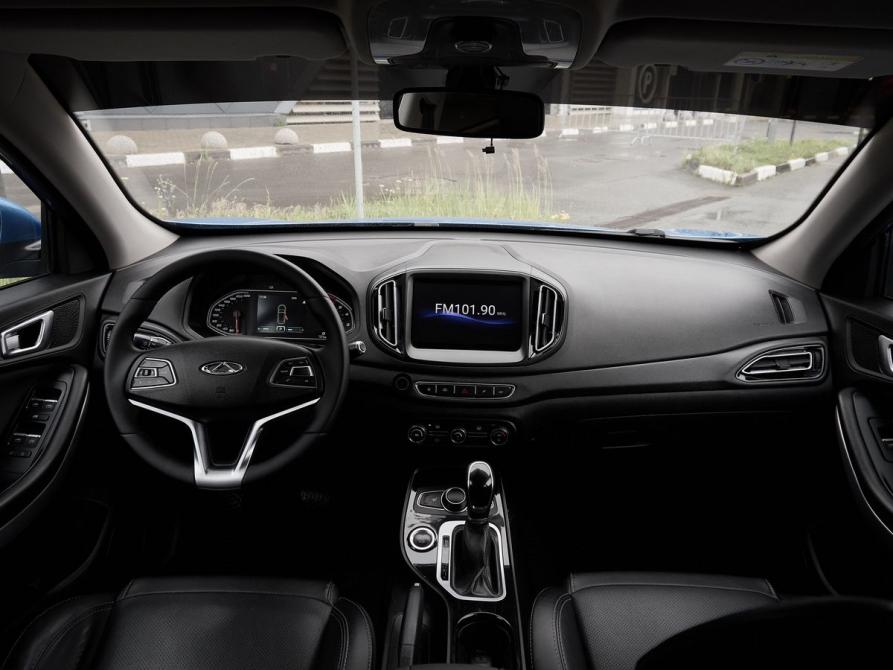 Chery Tiggo 7 I Казань  - изображение 7
