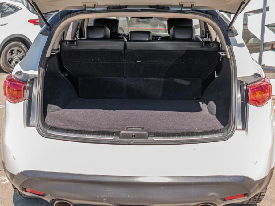 Infiniti FX II (S51) Краснодар  - изображение 24