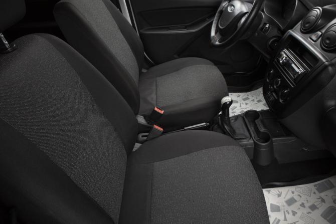 Lada (ВАЗ) Granta I с пробегом 2018 года, цена 399 000 рублей, 173900 км, седан, Автокод Объявления