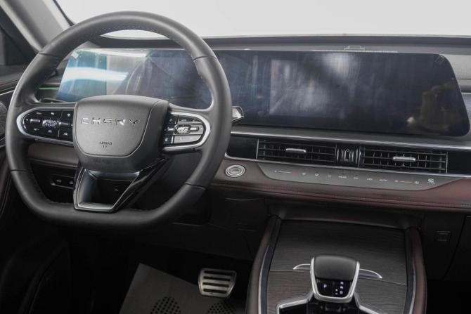 Chery Tiggo 8 Pro Max I Рестайлинг с пробегом 2023 года, цена 2 199 000 рублей, 102650 км, внедорожник, Автокод Объявления