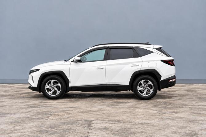 Hyundai Tucson IV с пробегом 2021 года, цена 2 899 000 рублей, 78397 км, внедорожник, Автокод Объявления
