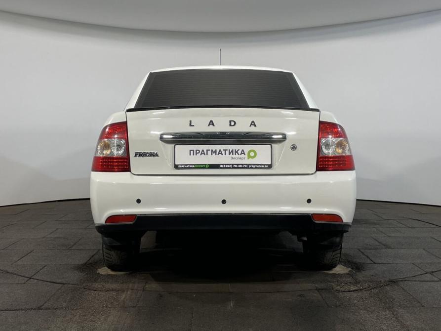 Lada (ВАЗ) Priora I Рестайлинг Великий Новгород  - изображение 5