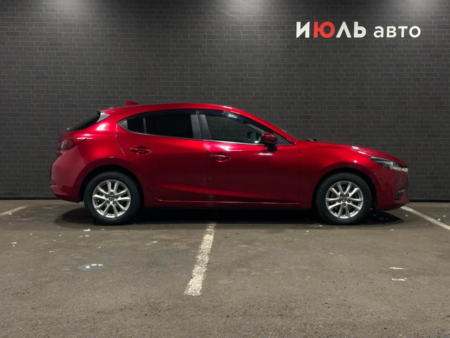 Mazda Axela III Рестайлинг Челябинск  - изображение 4