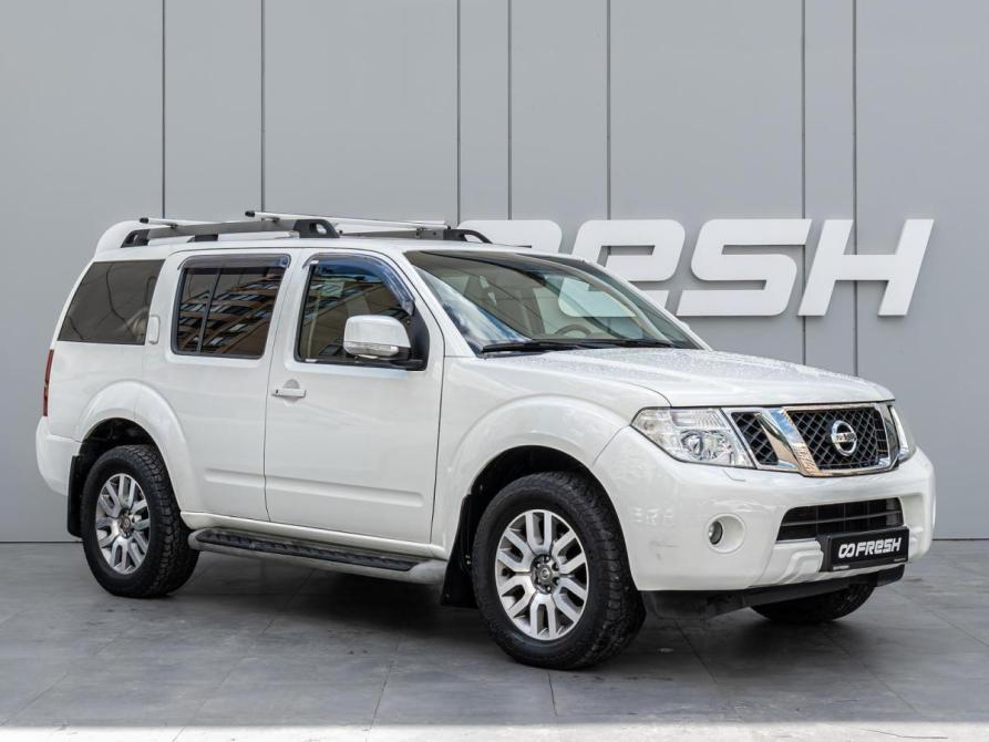 Nissan Pathfinder III Рестайлинг Краснодар  - изображение 1